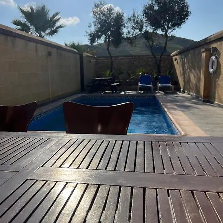 4 Bedroom With Private Pool * Gharb (Gozo)